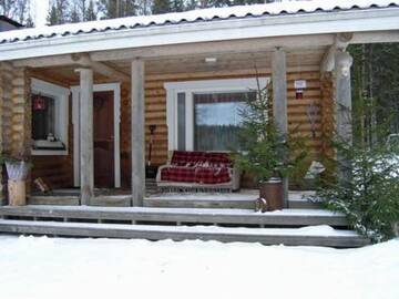 Фото Дома для отпуска Holiday Home Köökuu г. Heinäkylä 5