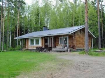 Фото Дома для отпуска Holiday Home Köökuu г. Heinäkylä 1