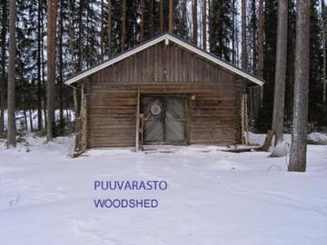 Фото Дома для отпуска Holiday Home Köökuu г. Heinäkylä 2