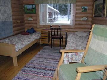 Фото Дома для отпуска Holiday Home Köökuu г. Heinäkylä 3